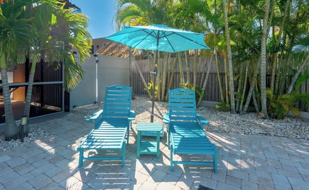 Photo of Patio Balcony in Fort Myers Beach