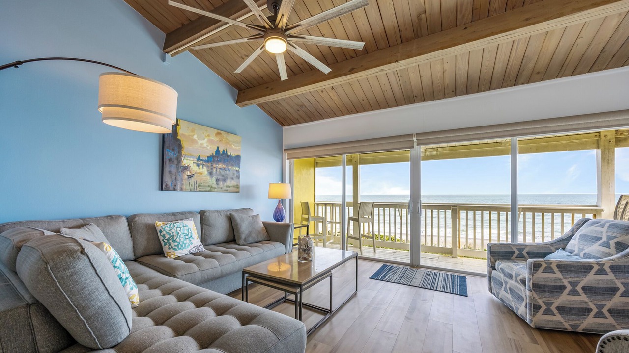 Photo of Livingroom in Melbourne Beach
