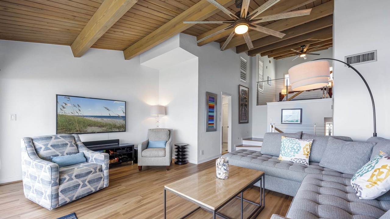 Photo of Livingroom in Melbourne Beach