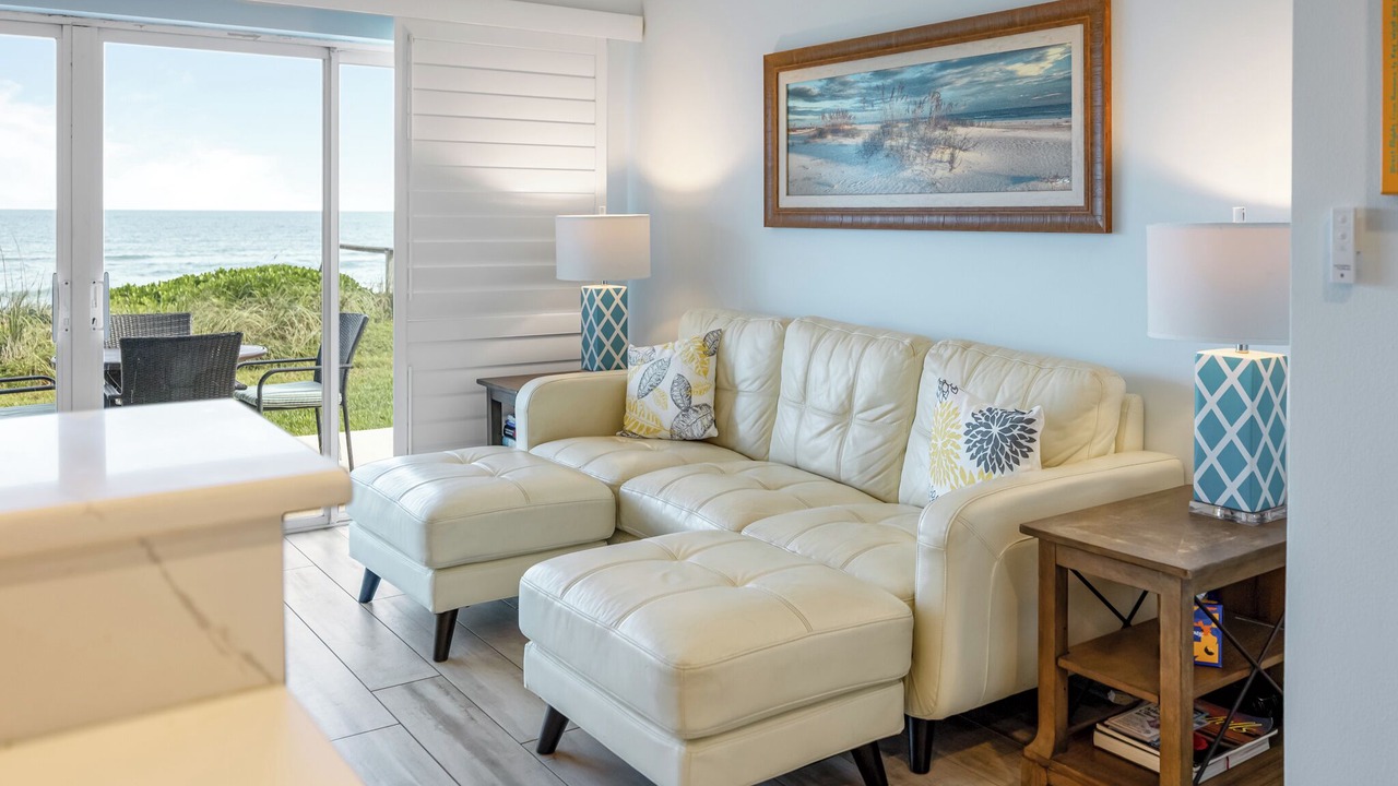 Photo of Livingroom in Melbourne Beach