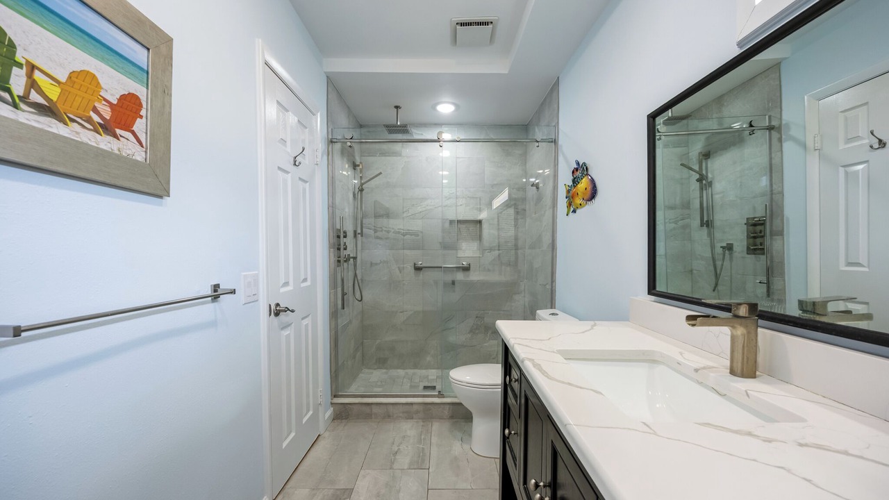 Photo of Bathroom in Melbourne Beach
