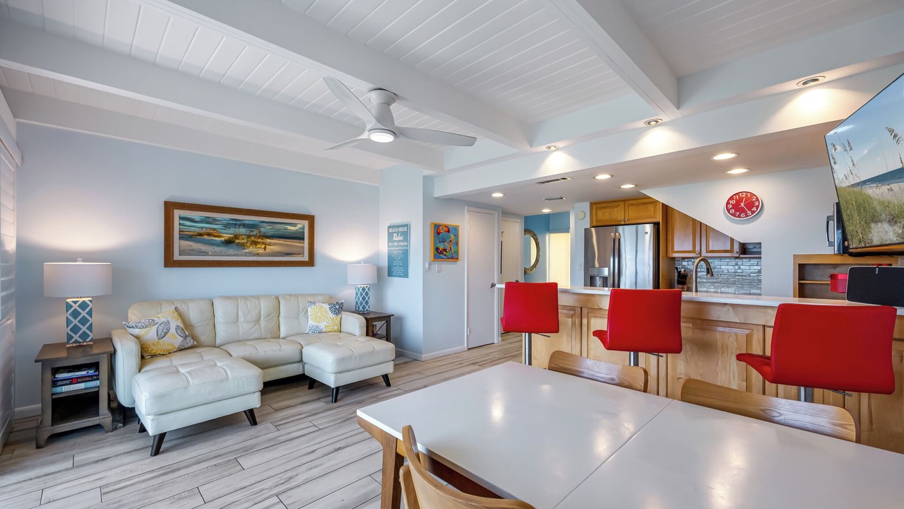 Photo of Livingroom in Melbourne Beach