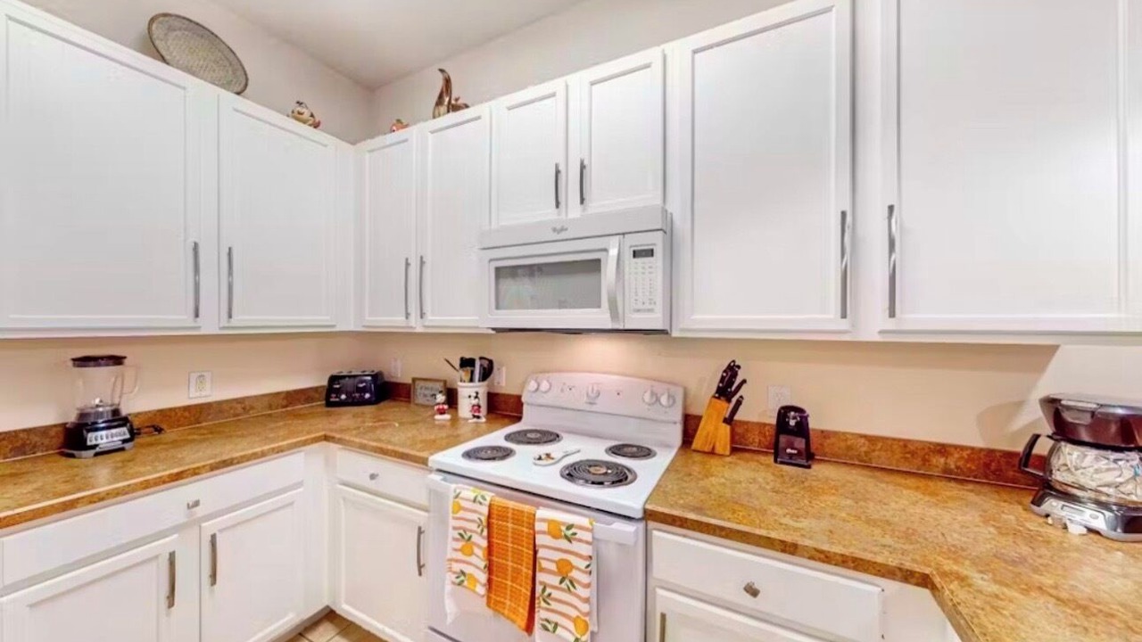 Photo of Kitchen in Bahama Bay
