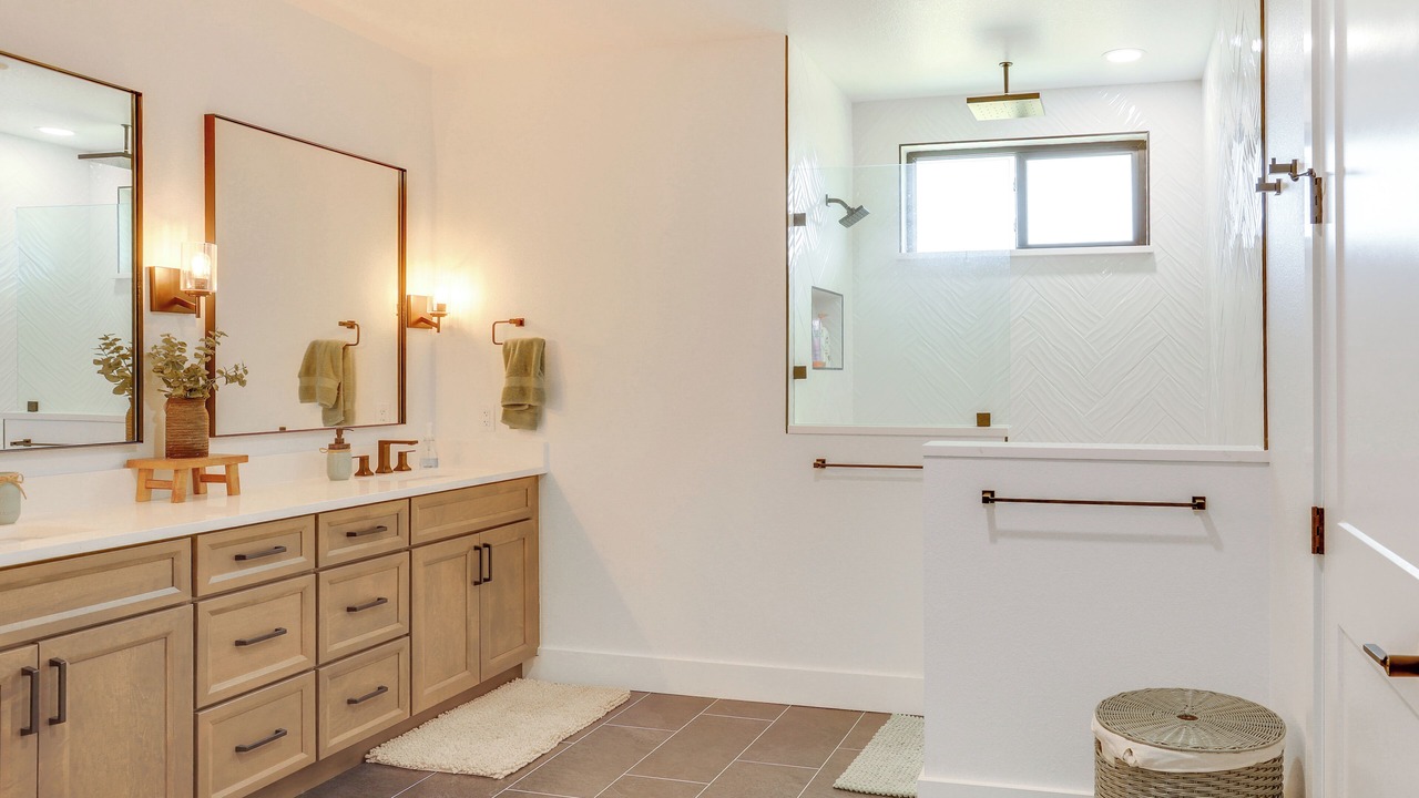 Photo of Bathroom in Placid Lakes