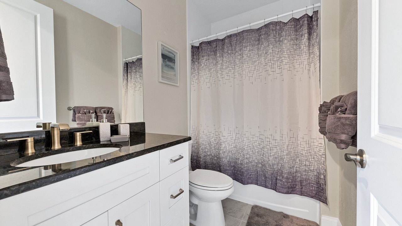 Photo of Bathroom in South Gulf Cove