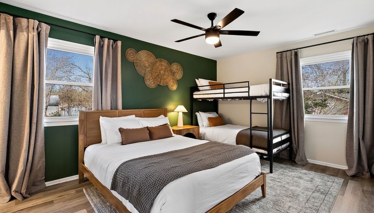 Photo of Bedroom in Greer