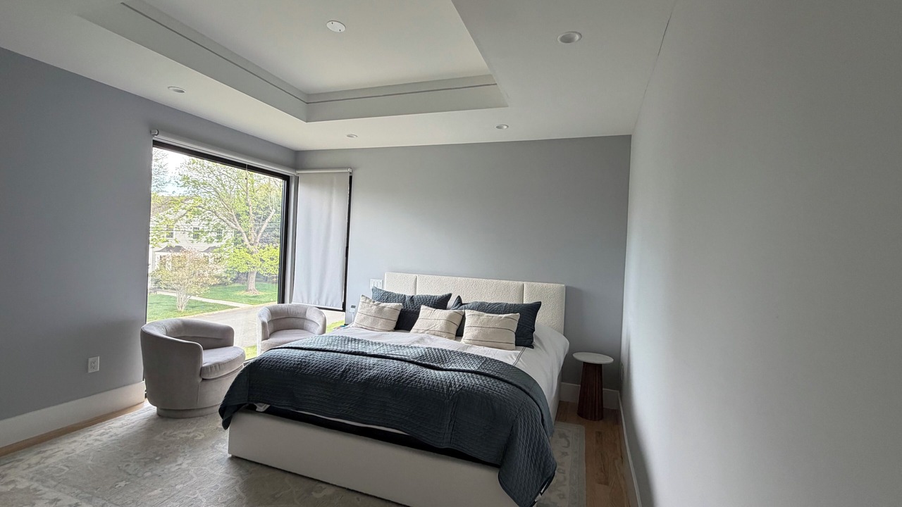 Photo of Bedroom in Englewood Cliffs