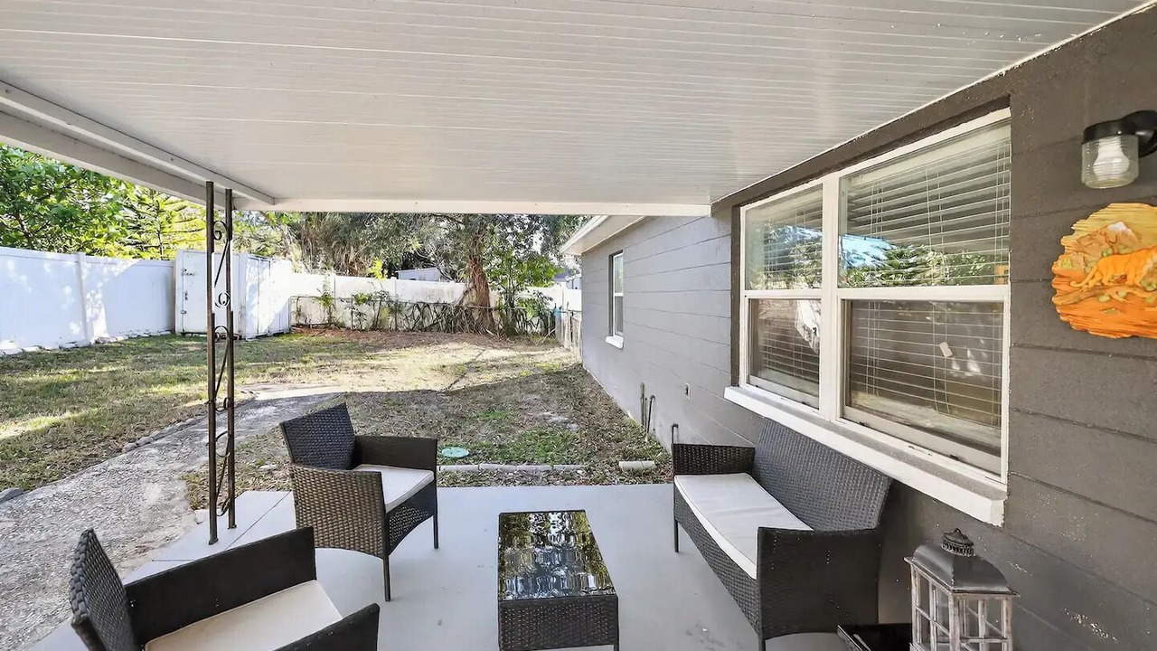 Photo of Patio Balcony in Temple Crest