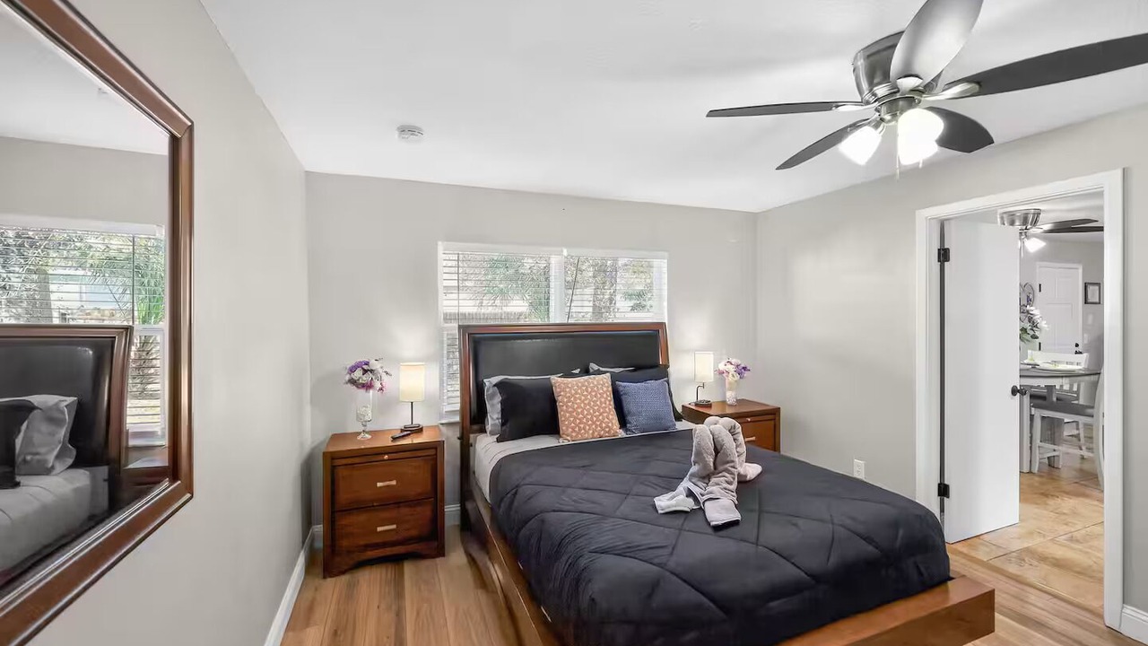 Photo of Bedroom in Temple Crest