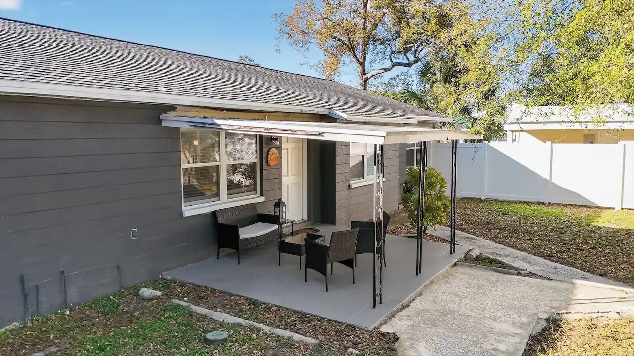 Photo of Patio Balcony in Temple Crest