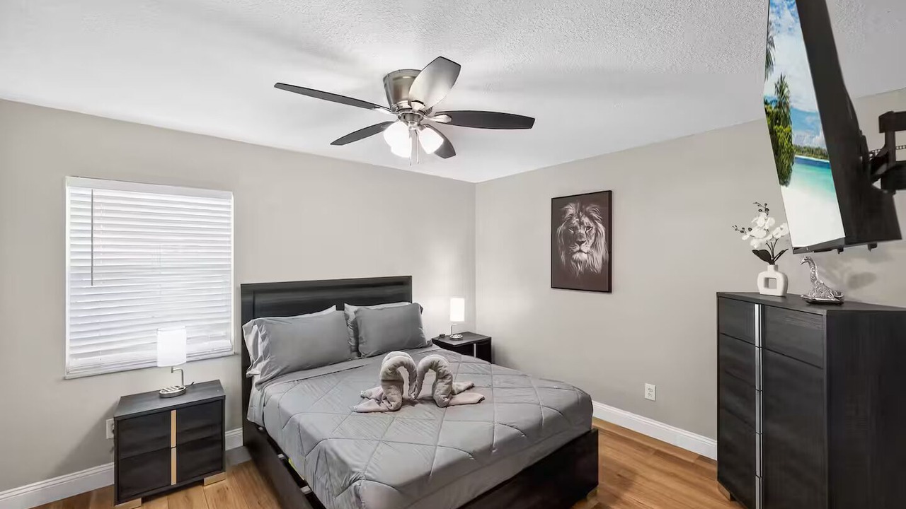 Photo of Bedroom in Temple Crest