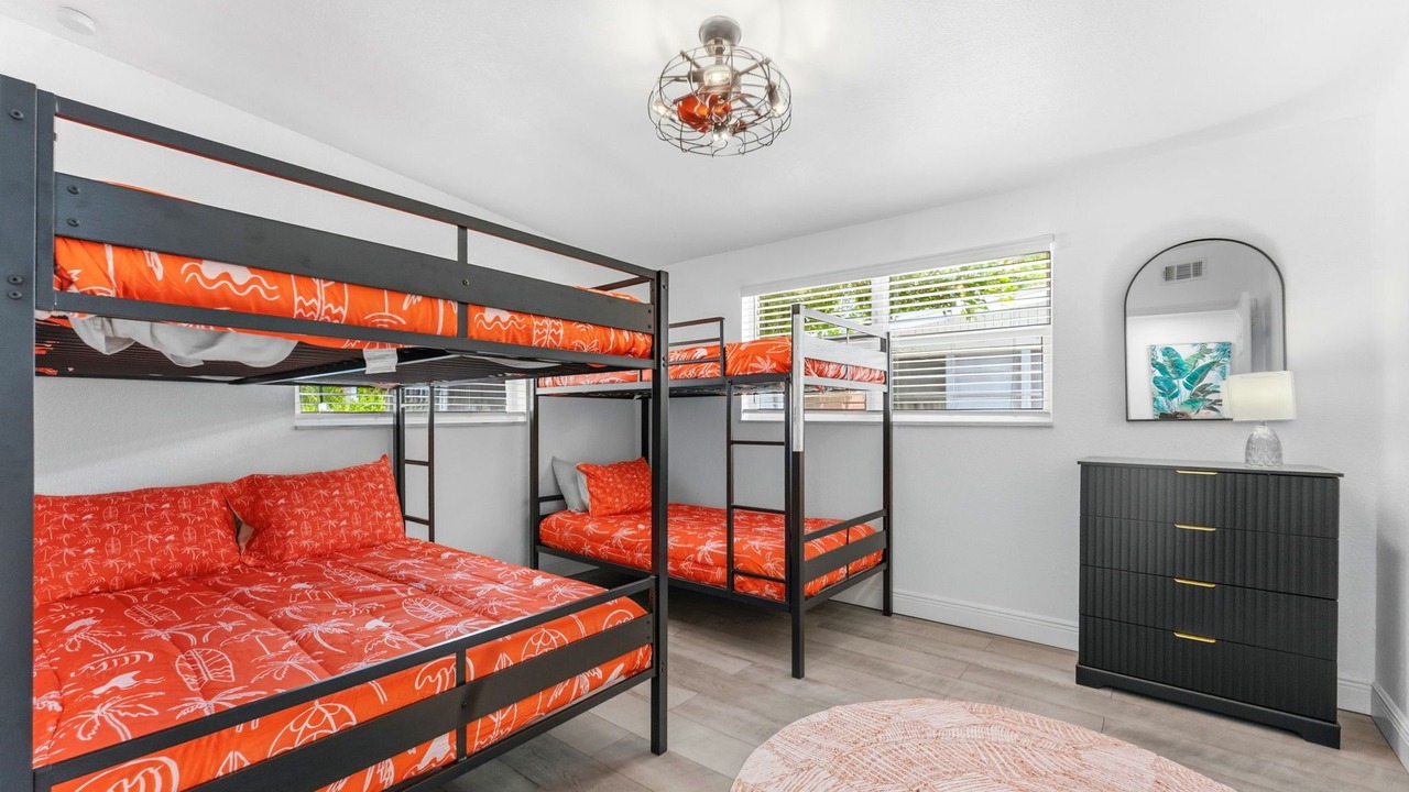 Photo of Bedroom in St. Petersburg - Clearwater