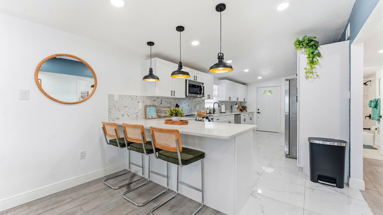 Photo of Kitchen in St. Petersburg - Clearwater