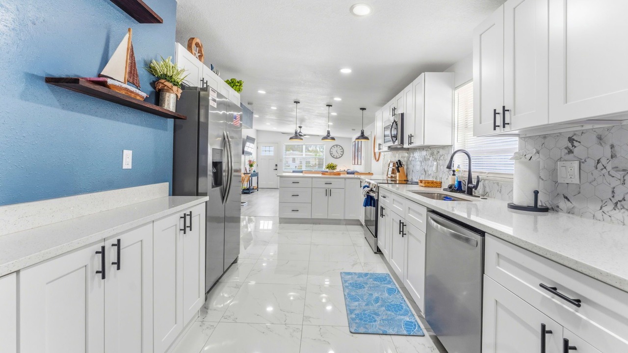 Photo of Kitchen in St. Petersburg - Clearwater