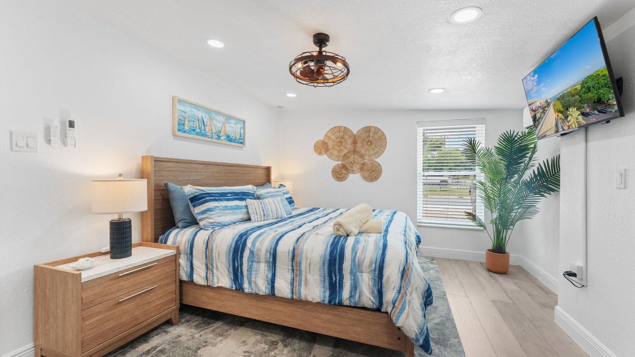 Photo of Bedroom in St. Petersburg - Clearwater