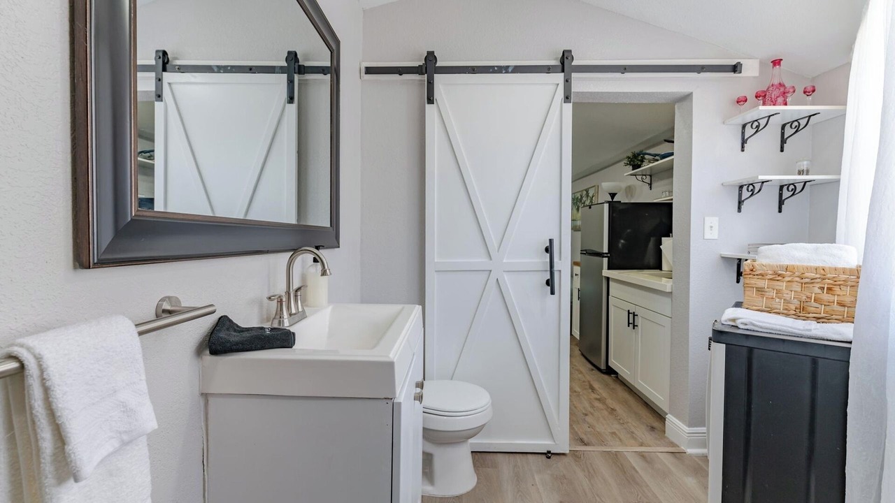 Photo of Bathroom in St. Petersburg - Clearwater