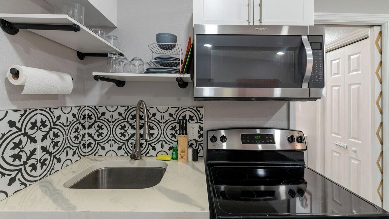 Photo of Kitchen in St. Petersburg - Clearwater