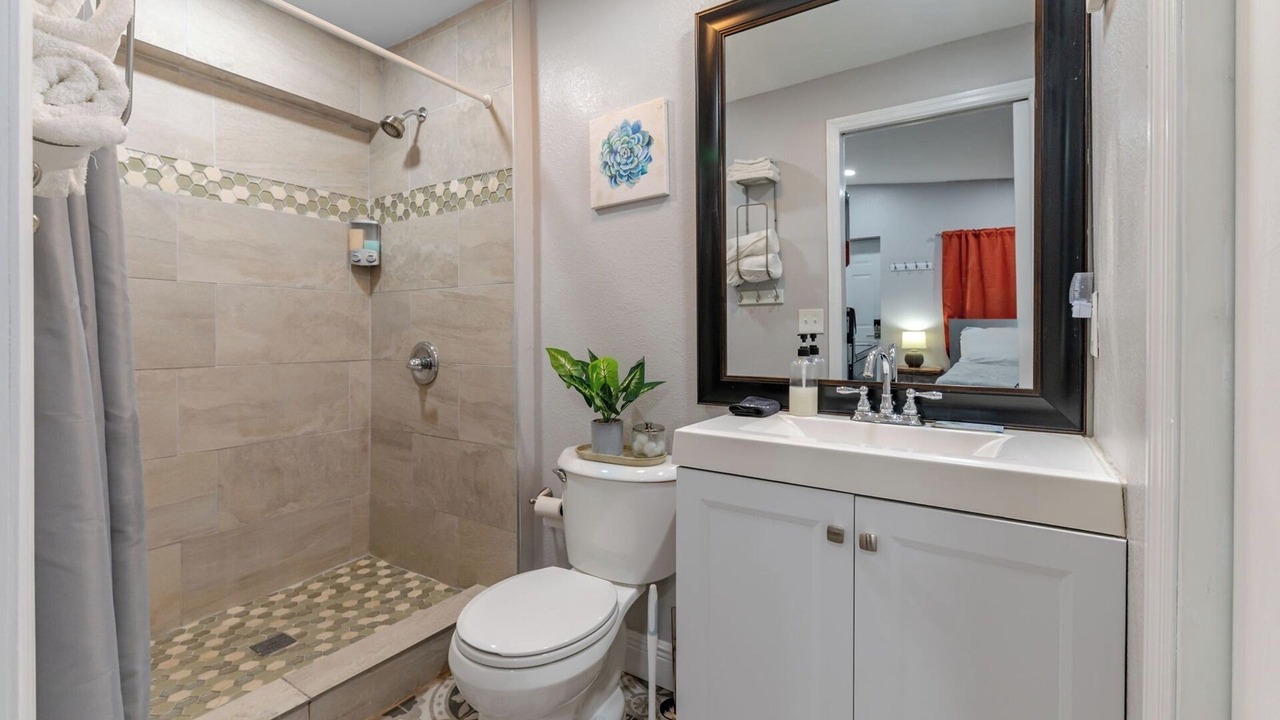 Photo of Bathroom in St. Petersburg - Clearwater