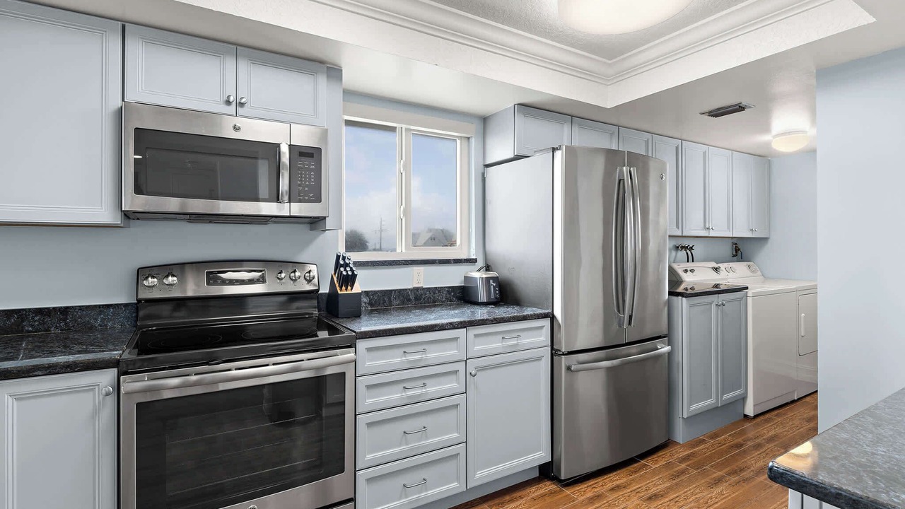 Photo of Kitchen in Crescent Beach