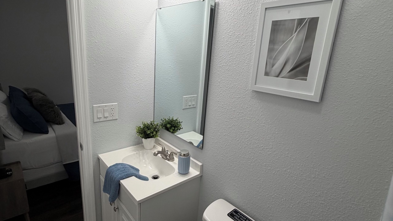 Photo of Bathroom in Lakeland