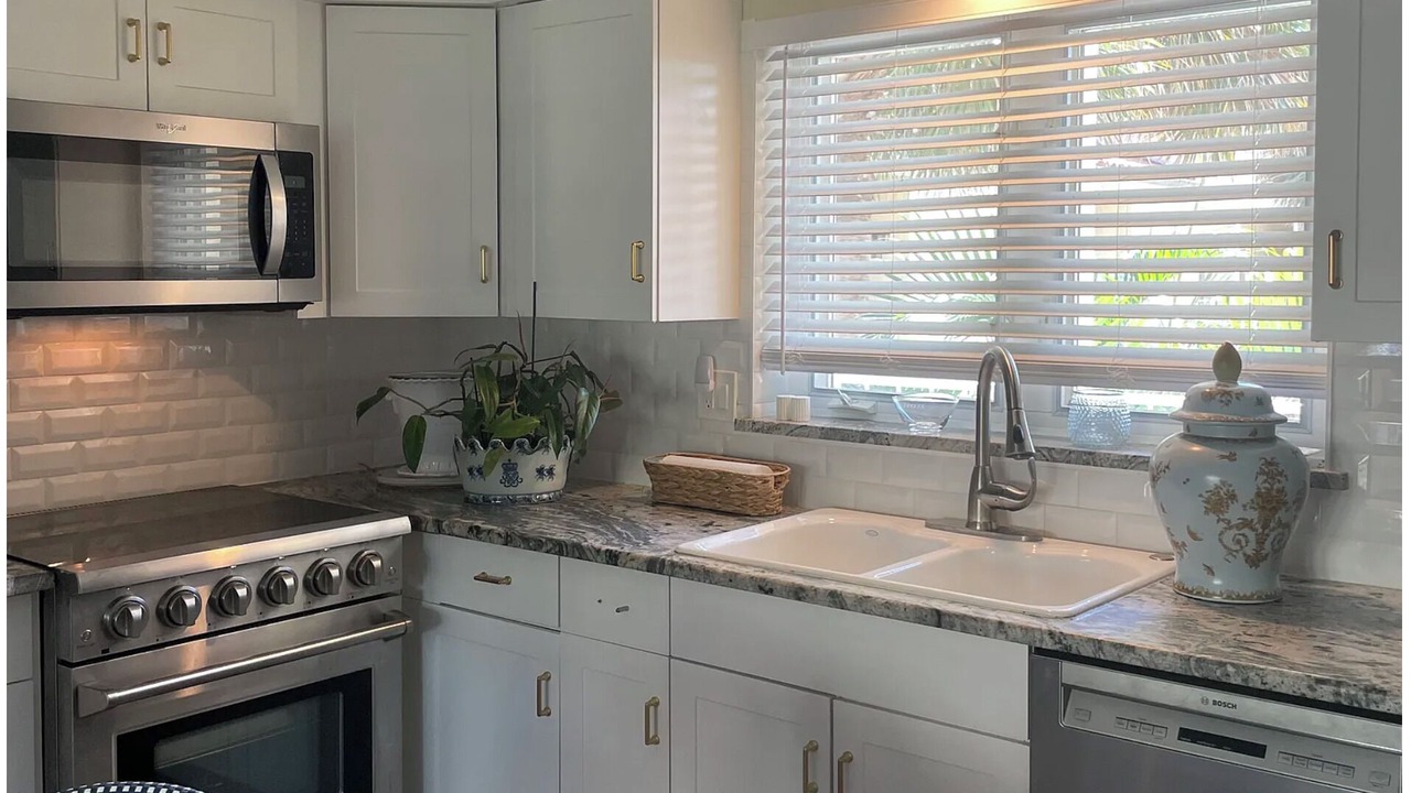 Photo of Kitchen in St. David's Island