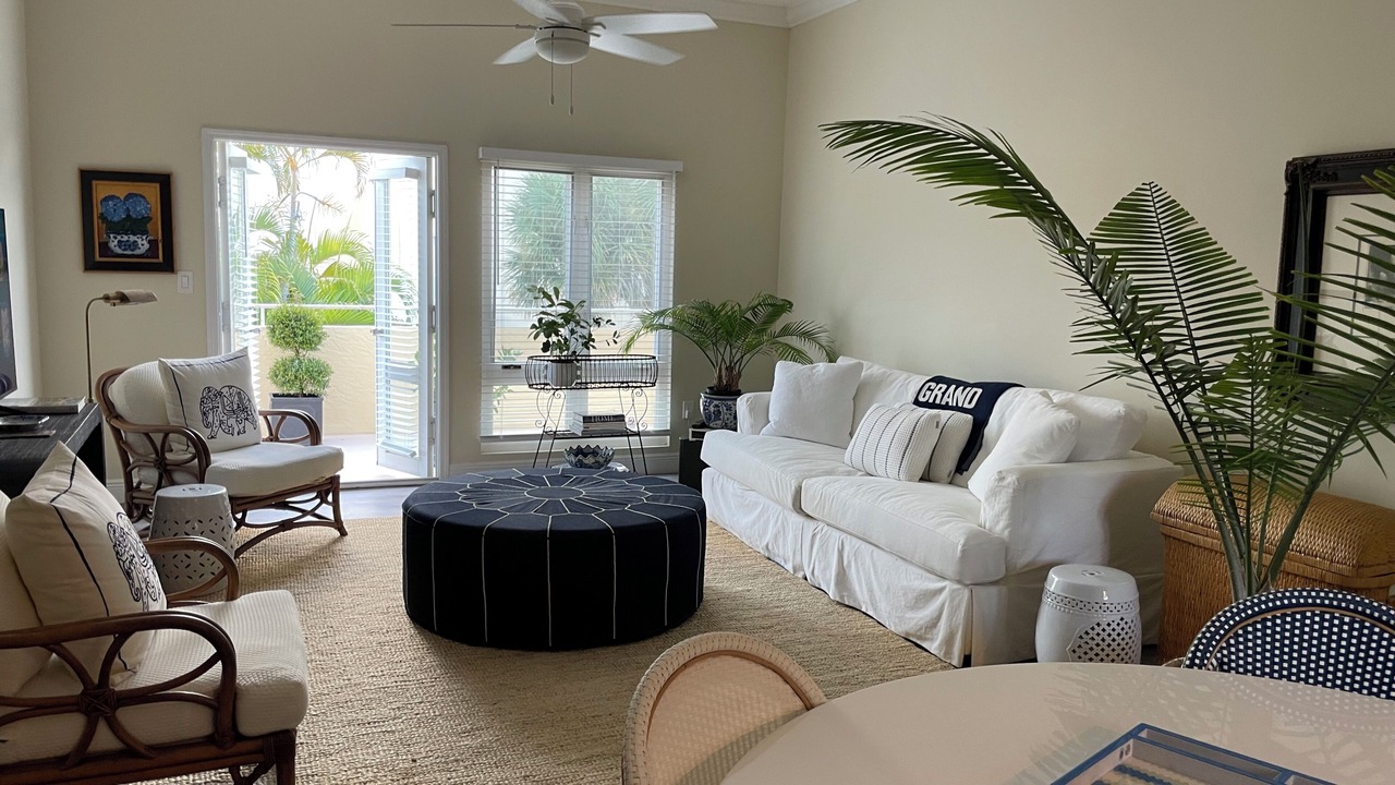 Photo of Livingroom in St. David's Island