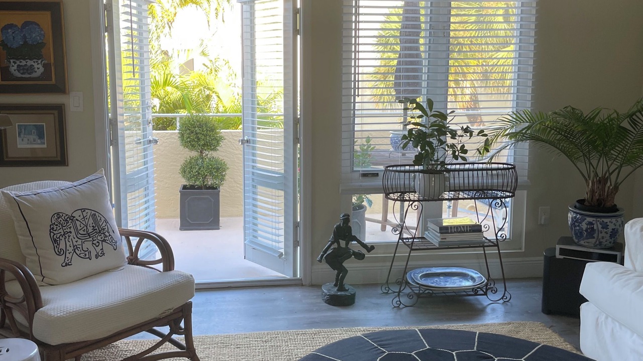 Photo of Livingroom in St. David's Island