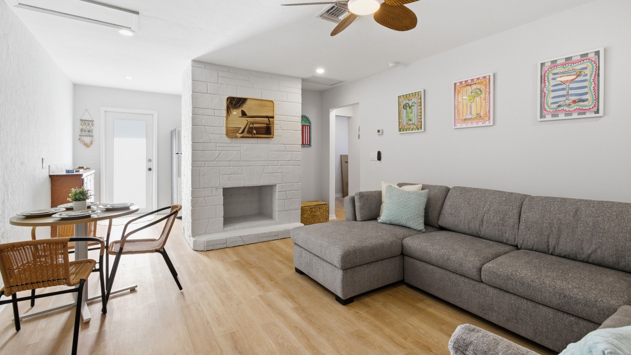 Photo of Livingroom in East Naples