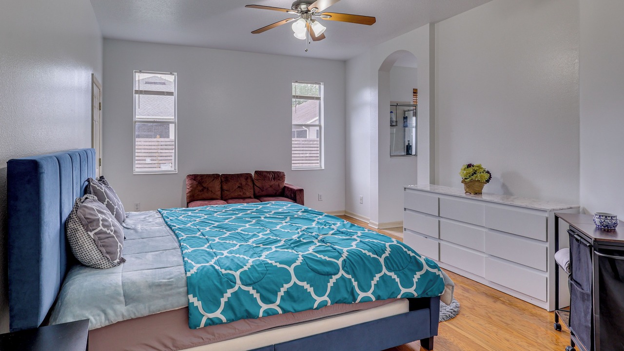 Photo of Bedroom in Riverview