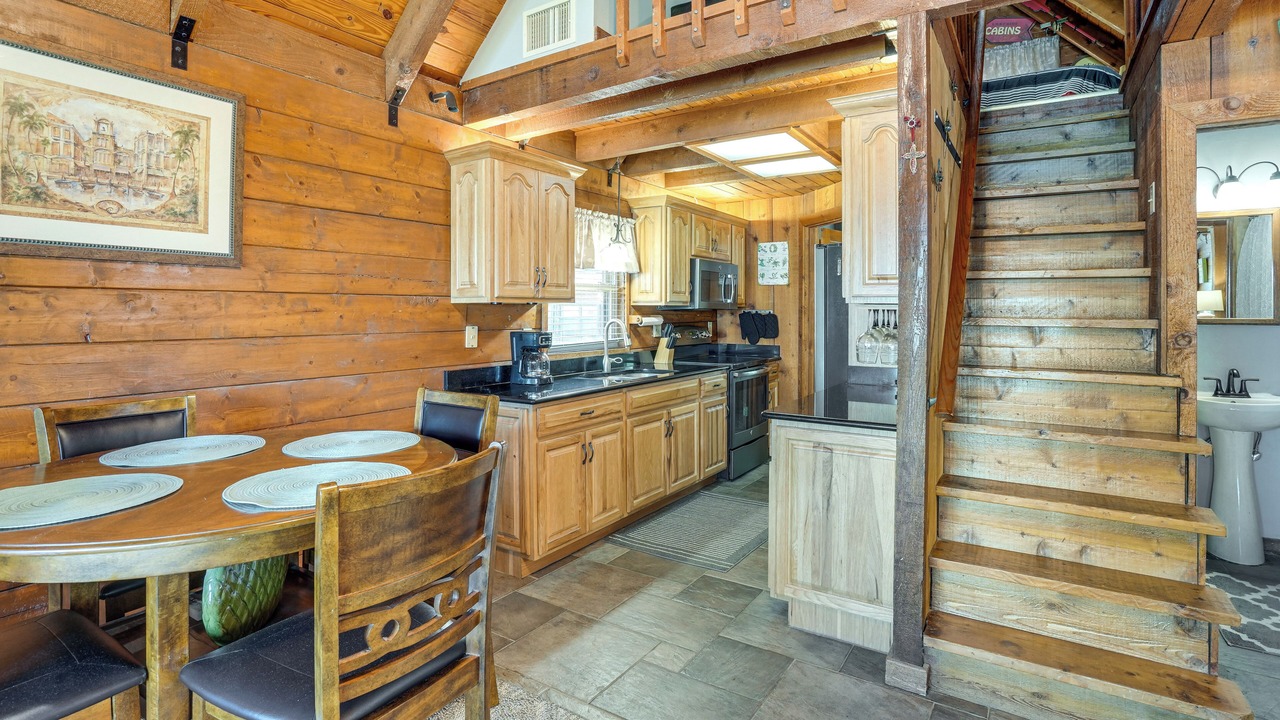 Photo of Kitchen in Okeechobee