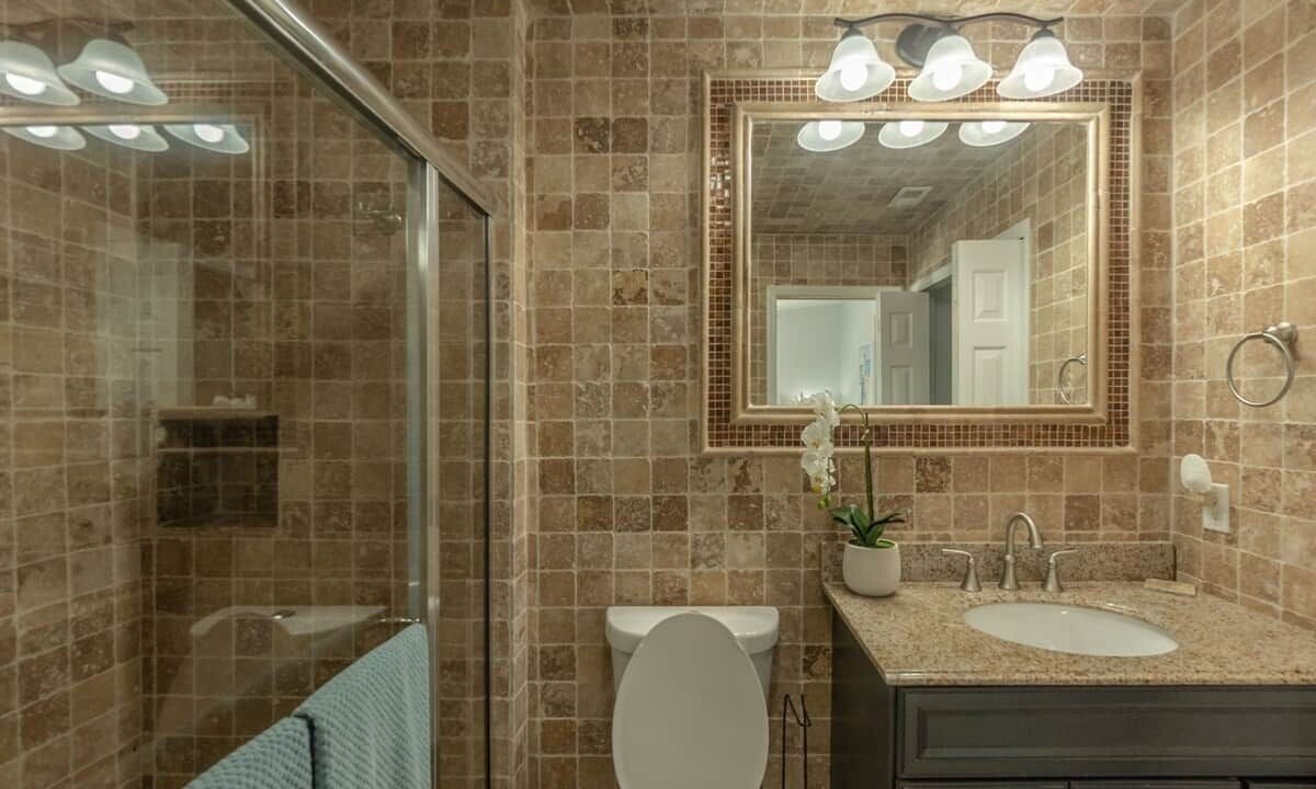 Photo of Bathroom in Key Largo