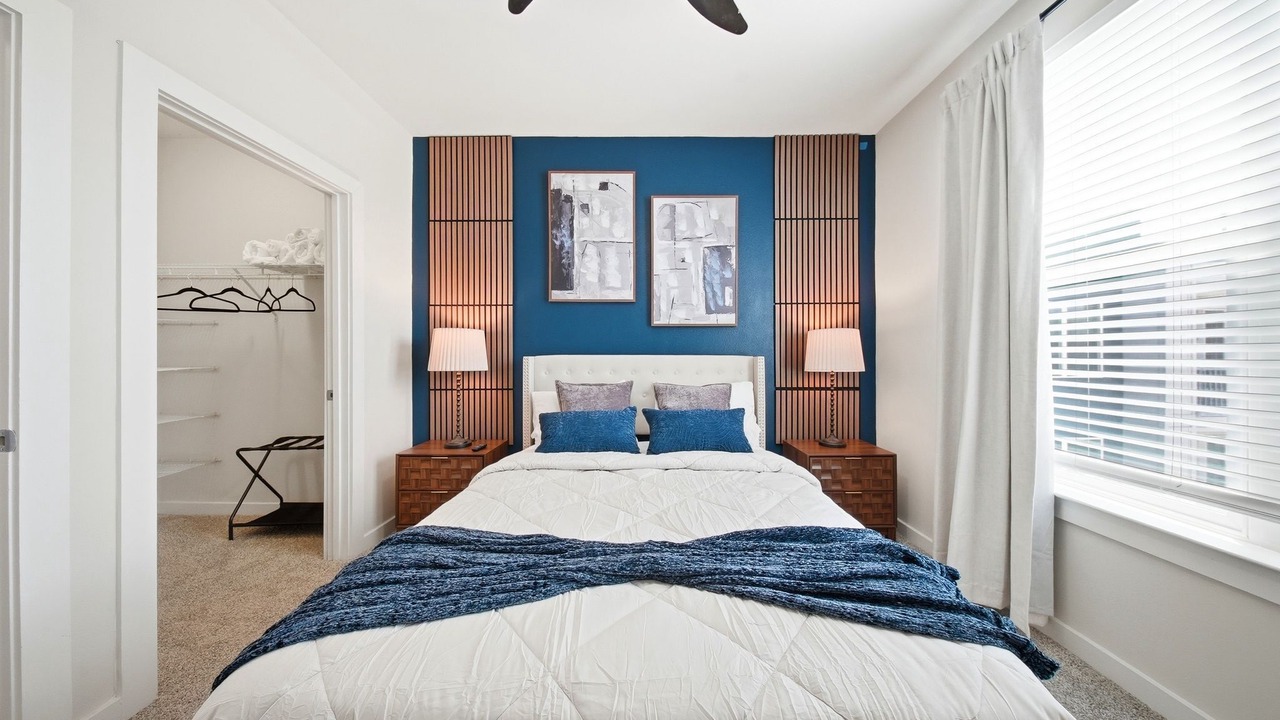 Photo of Bedroom in Courier City - Oscawana