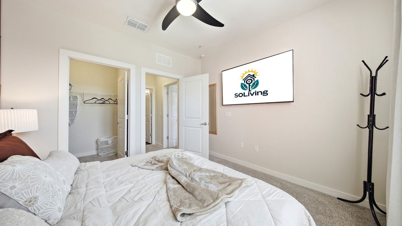 Photo of Bedroom in Courier City - Oscawana