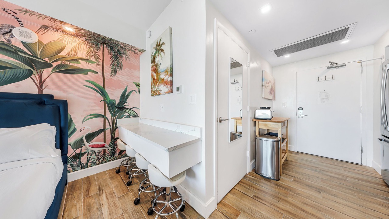 Photo of Bedroom in Coconut Grove