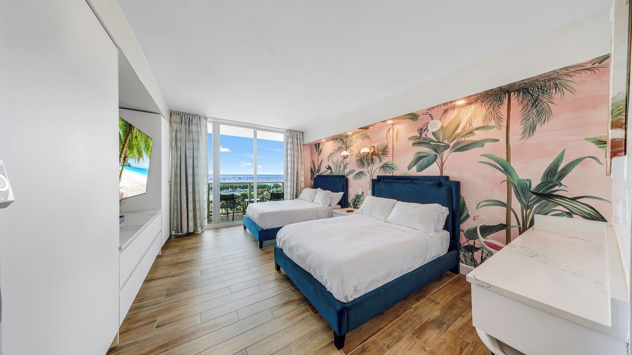 Photo of Bedroom in Coconut Grove