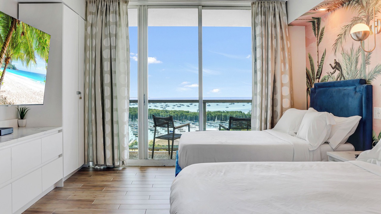 Photo of Bedroom in Coconut Grove