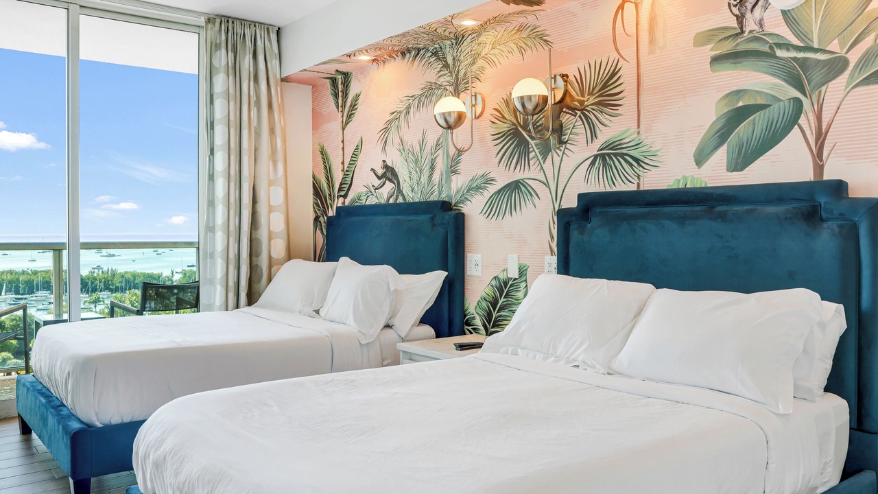 Photo of Bedroom in Coconut Grove