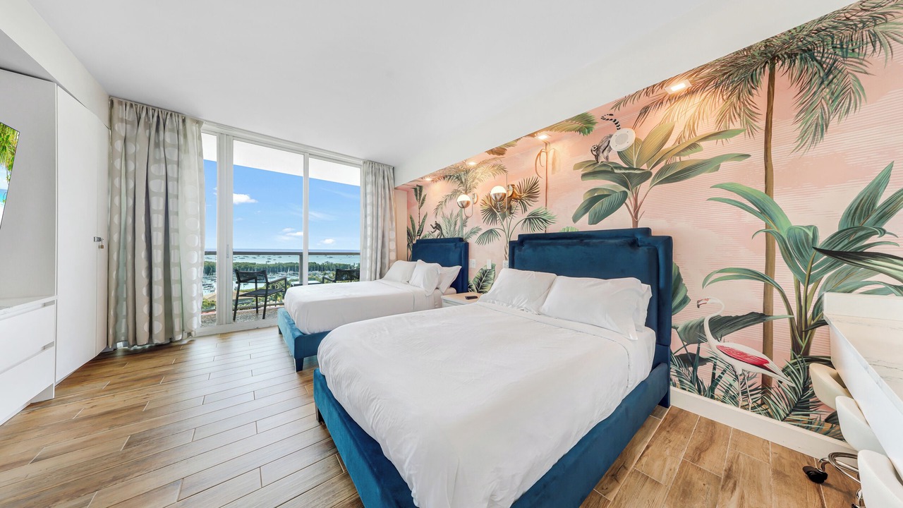Photo of Bedroom in Coconut Grove