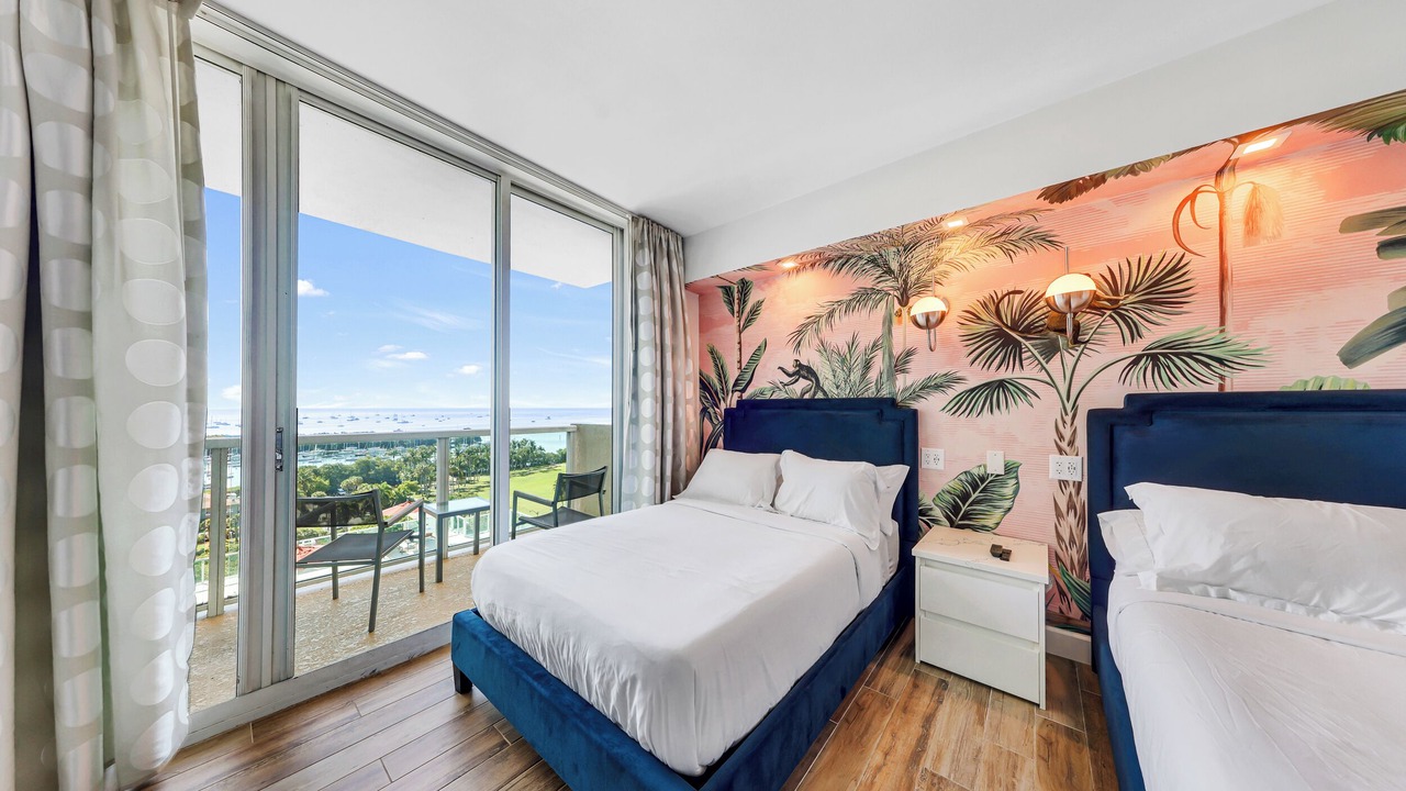 Photo of Bedroom in Coconut Grove