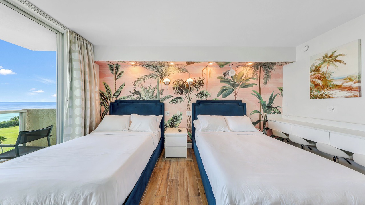 Photo of Bedroom in Coconut Grove