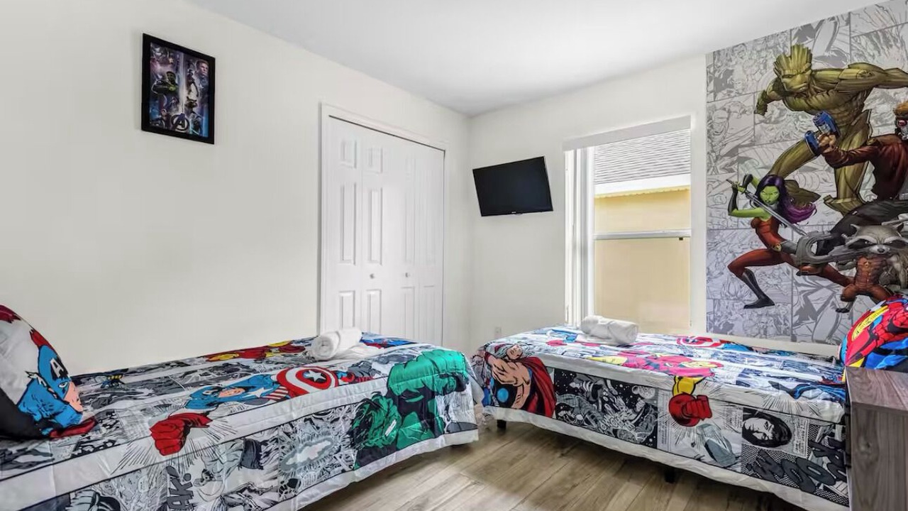 Photo of Bedroom in Crystal Cove