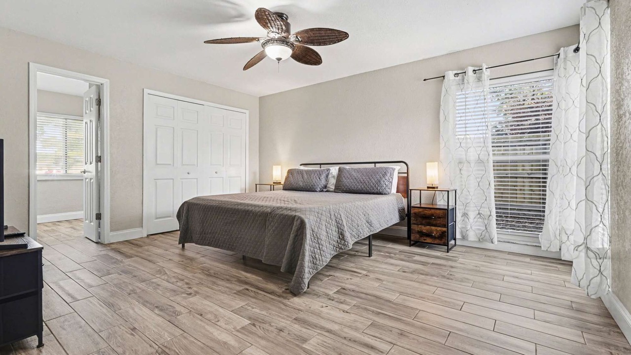 Photo of Bedroom in Palm Bay