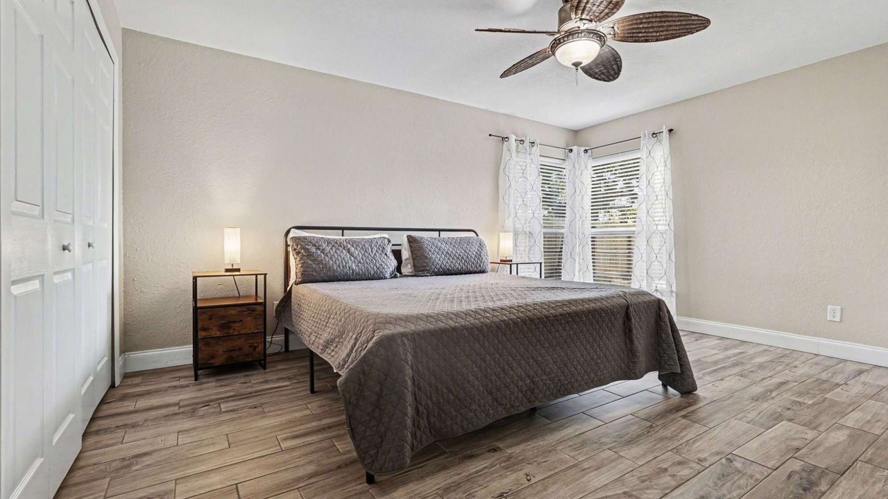 Photo of Bedroom in Palm Bay