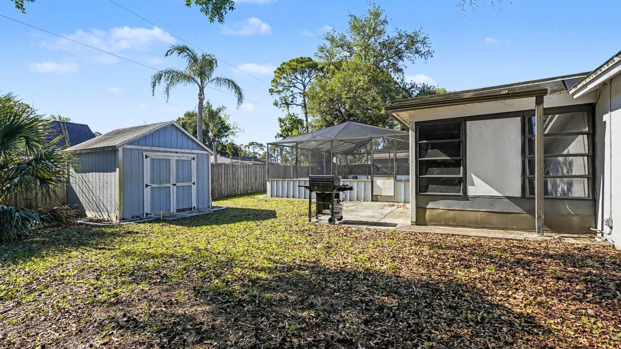 Photo of Patio Balcony in Palm Bay