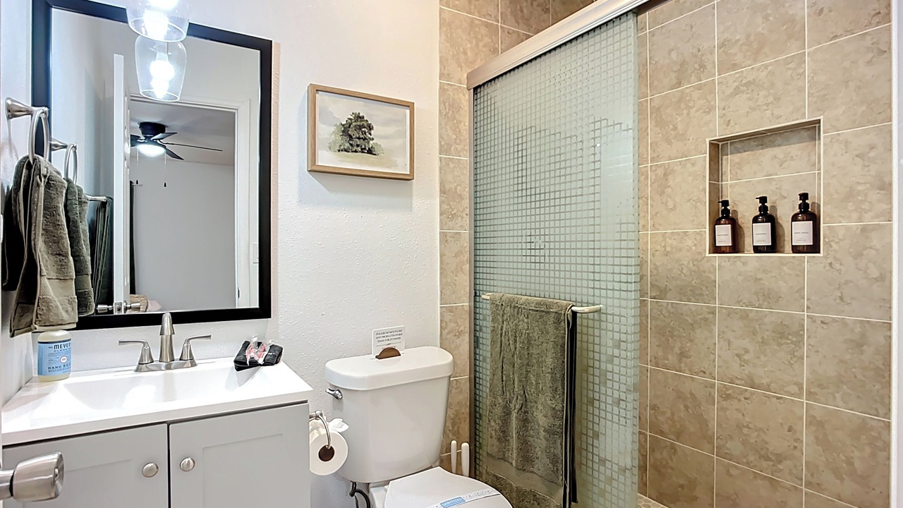Photo of Bathroom in Alta Vista