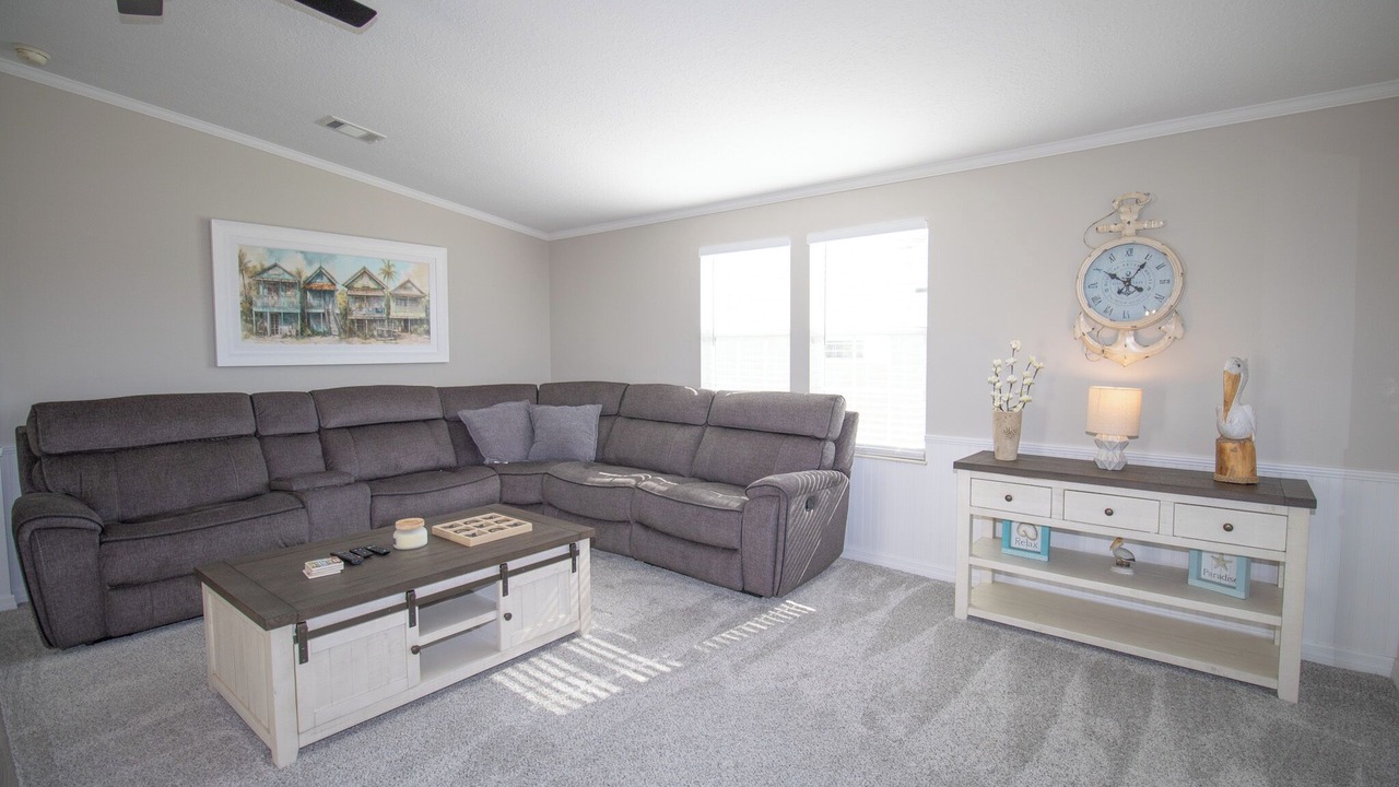 Photo of Livingroom in Fort Myers Beach