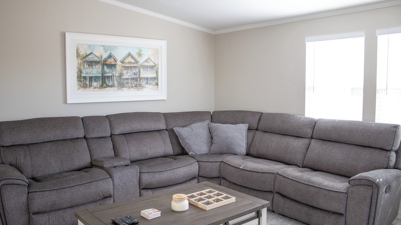 Photo of Livingroom in Fort Myers Beach