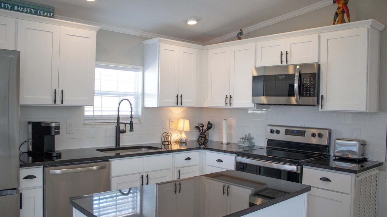 Photo of Kitchen in Fort Myers Beach
