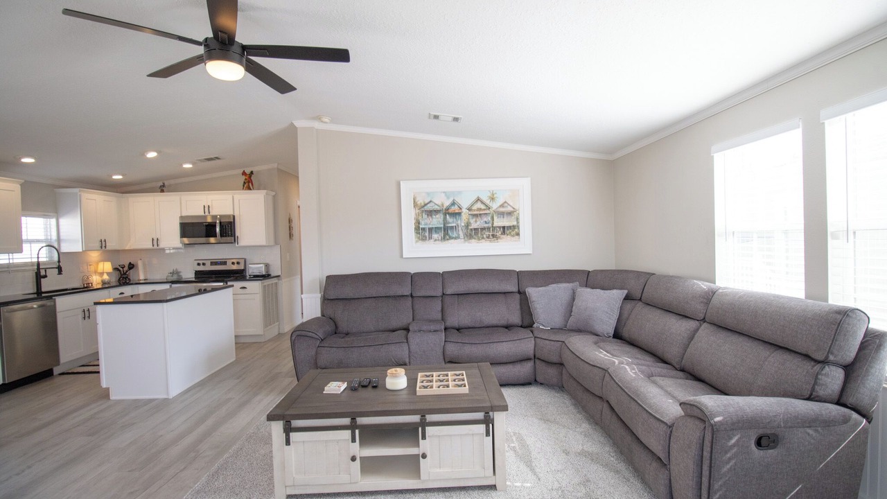 Photo of Livingroom in Fort Myers Beach