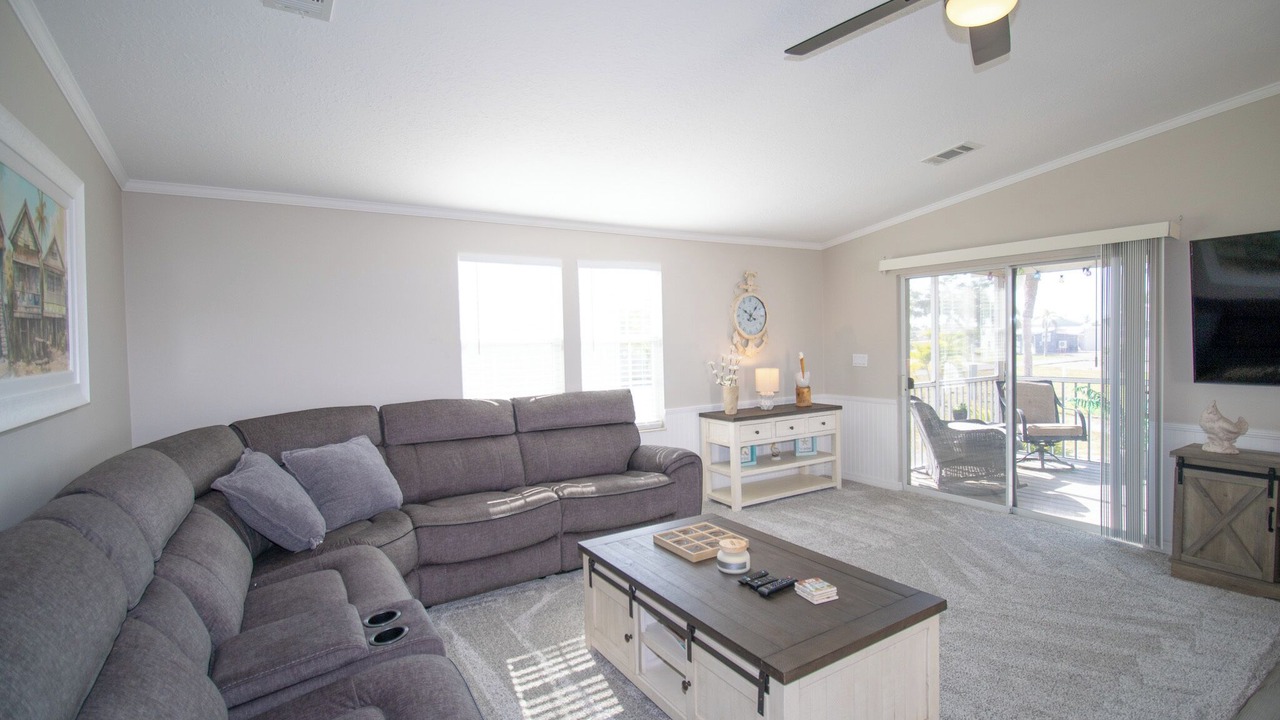 Photo of Livingroom in Fort Myers Beach